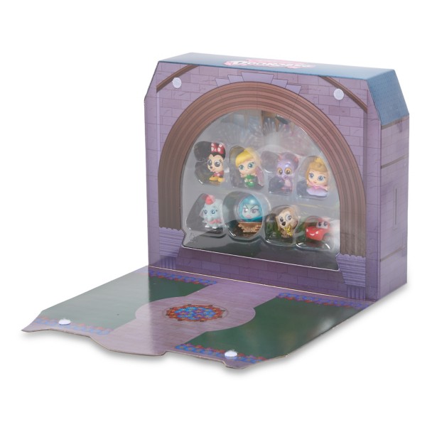 Disney Doorables Disney Parks Collection Peek Figure Set - D23 The Ultimate Disney Fan Event