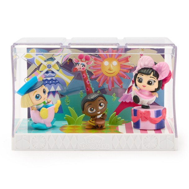Disney Doorables Park Moments Mystery Figure - D23 The Ultimate Disney Fan Event