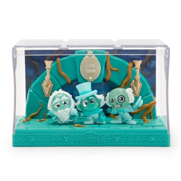 Disney Doorables Park Moments Mystery Figure - D23 The Ultimate Disney Fan Event