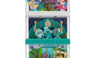 Disney Doorables Park Moments Mystery Figure  – D23 The Ultimate Disney Fan Event