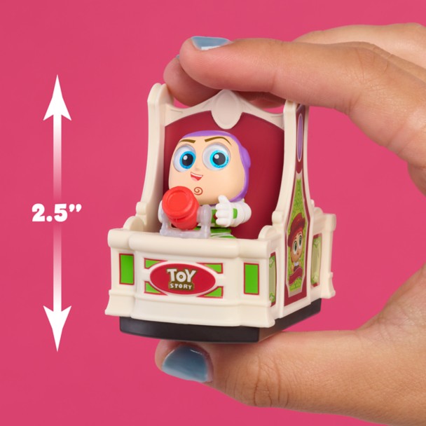 Disney Doorables Disney Parks Vehicle Pack - Wave 3 - D23 The Ultimate Disney Fan Event