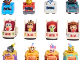 Disney Doorables Disney Parks Vehicle Pack – Wave 3 – D23 The Ultimate Disney Fan Event