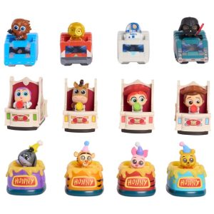 Disney Doorables Disney Parks Vehicle Pack - Wave 3 - D23 The Ultimate Disney Fan Event