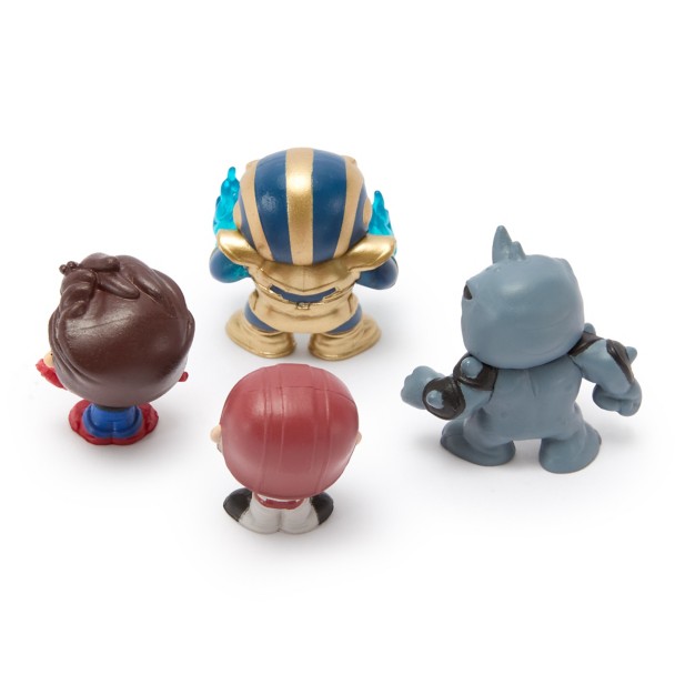Marvel Doorables Action Peek Figure Set - Series 3