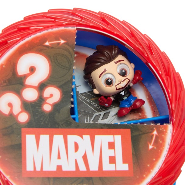 Marvel Doorables Action Peek Figure Set - Series 3