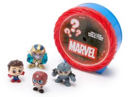 Marvel Doorables Action Peek Figure Set – Series 3