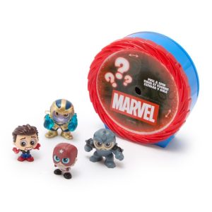 Marvel Doorables Action Peek Figure Set - Series 3