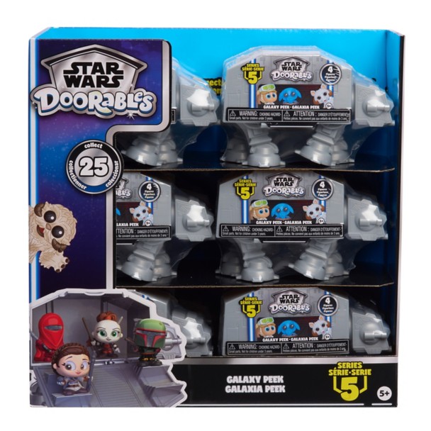 Star Wars Doorables Galaxy Peek - Series 5