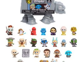 Star Wars Doorables Galaxy Peek – Series 5