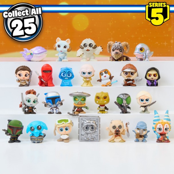 Star Wars Doorables Galaxy Peek - Series 5