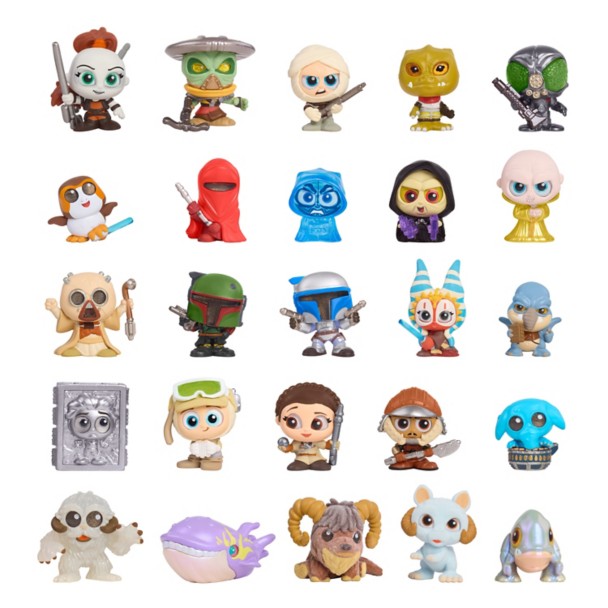 Star Wars Doorables Galaxy Peek - Series 5