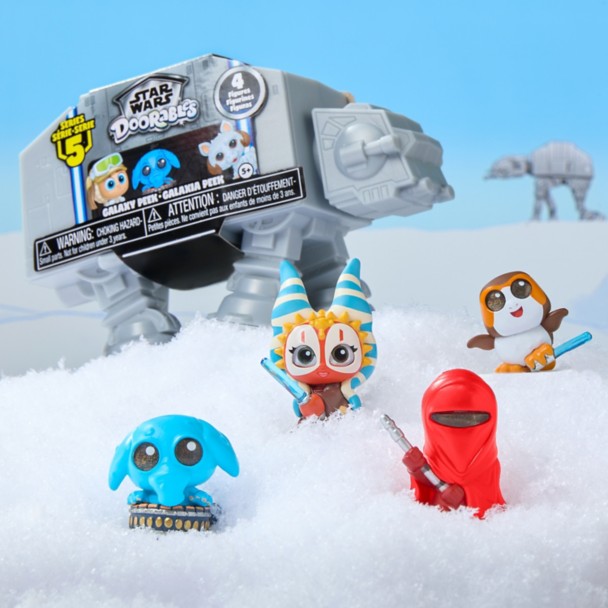 Star Wars Doorables Galaxy Peek - Series 5