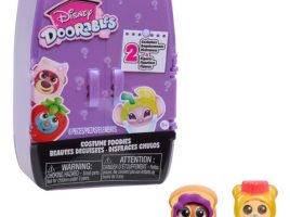 Disney Doorables Costume Foodies Mystery Figure Pack