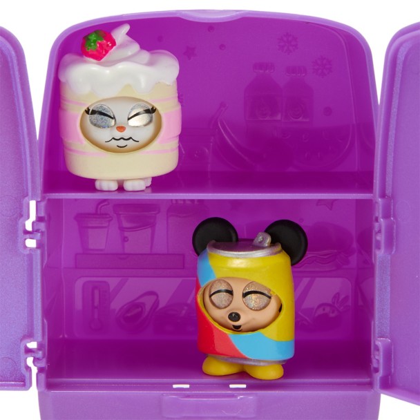 Disney Doorables Costume Foodies Mystery Figure Pack