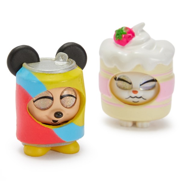 Disney Doorables Costume Foodies Mystery Figure Pack