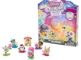Disney Doorables Ticket to Fun Multi Peek Box
