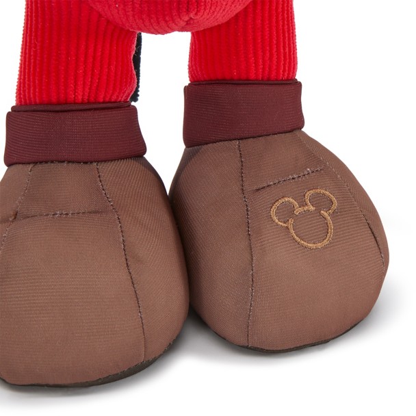 Mickey Mouse Hoedown Throwdown Interactive Plush - Mickey Mouse Clubhouse