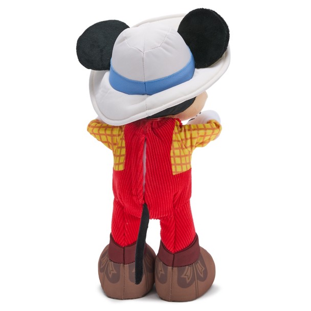 Mickey Mouse Hoedown Throwdown Interactive Plush - Mickey Mouse Clubhouse