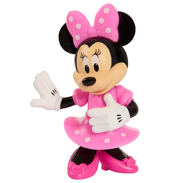Mickey Mouse and Friends Collectible Figure Set - Mickey Mouse Clubhouse
