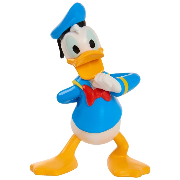 Mickey Mouse and Friends Collectible Figure Set - Mickey Mouse Clubhouse