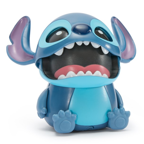 Stitch Many Moods Mini Interactive Figure - Lilo & Stitch