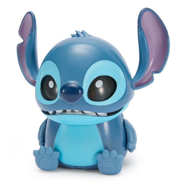 Stitch Many Moods Mini Interactive Figure - Lilo & Stitch