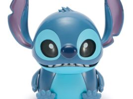 Stitch Many Moods Mini Interactive Figure – Lilo & Stitch