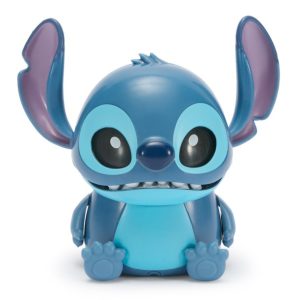 Stitch Many Moods Mini Interactive Figure - Lilo & Stitch