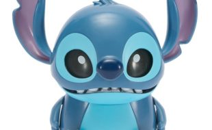 Stitch Many Moods Mini Interactive Figure – Lilo & Stitch
