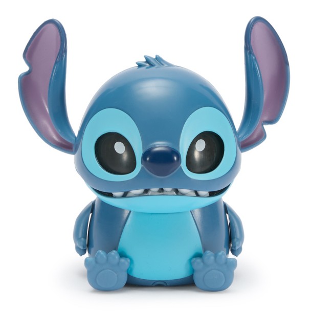 Stitch Many Moods Mini Interactive Figure - Lilo & Stitch
