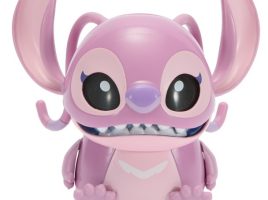 Angel Many Moods Mini Interactive Figure – Lilo & Stitch