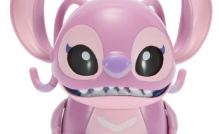 Angel Many Moods Mini Interactive Figure – Lilo & Stitch