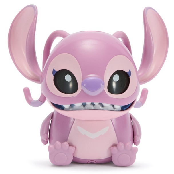 Angel Many Moods Mini Interactive Figure - Lilo & Stitch