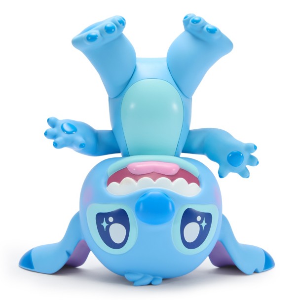 Stitch Larger Than Life Vinyl Figure - Lilo & Stitch