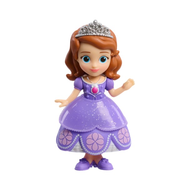 Sofia the First Royal Family Figure Set - Sofia the First Royal Magic
