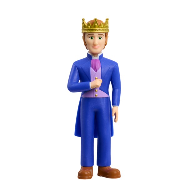 Sofia the First Royal Family Figure Set - Sofia the First Royal Magic