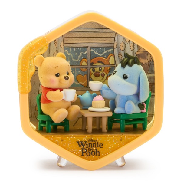 Winnie the Pooh Honeycomb Homes Mystery Figure