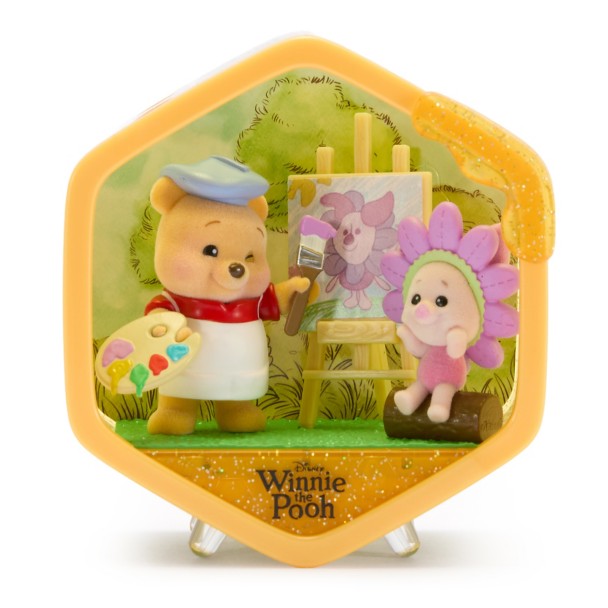 Winnie the Pooh Honeycomb Homes Mystery Figure