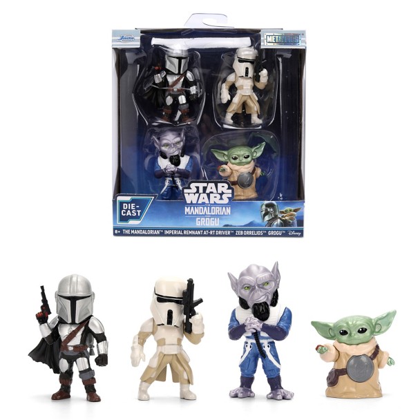 R2-WRWLF Star Wars Droid Factory Figure