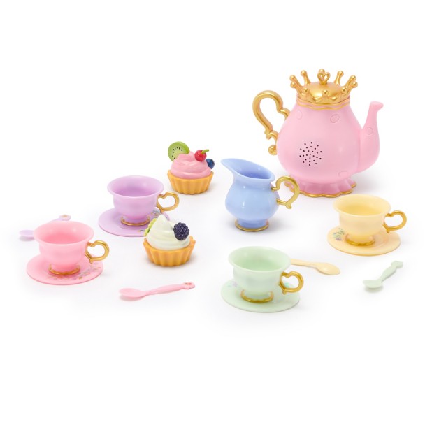 Disney Princess Once Upon a Story Tea Set