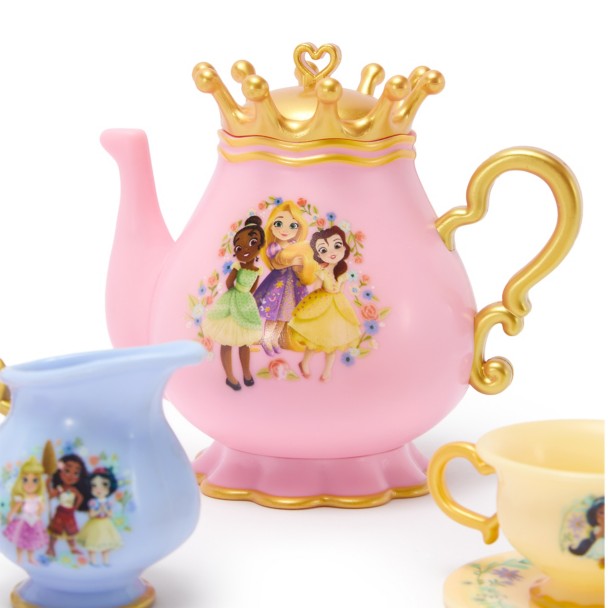 Disney Princess Once Upon a Story Tea Set