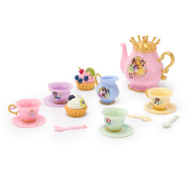 Disney Once Upon a Story 24-Day Countdown Calendar Micro Figure Set