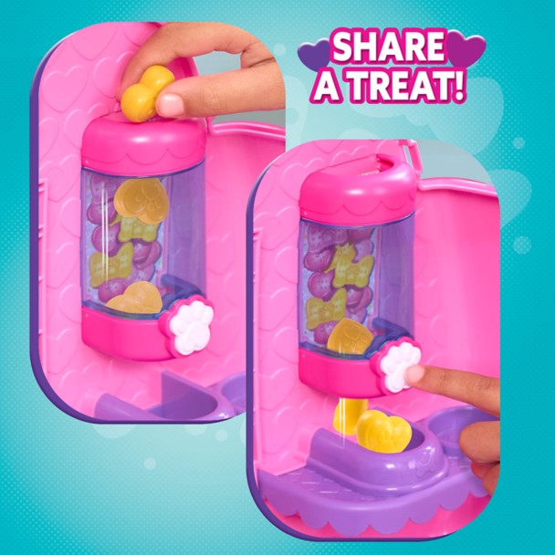 Minnie Mouse Groom and Go Pet Salon Playset - Minnie's Bow Toons