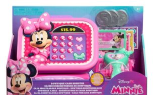 Minnie Mouse Bowtique Cash Register Playset