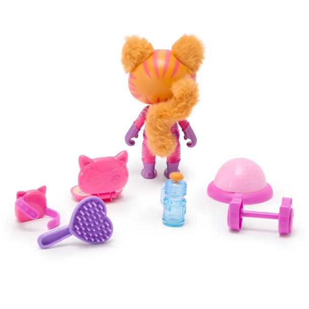 Ginny Ready Furr Action Play Set - SuperKitties