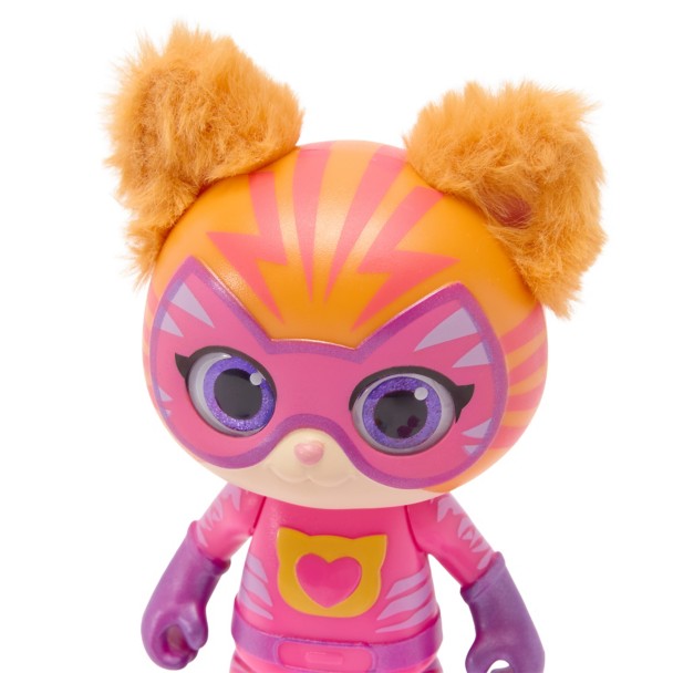 Ginny Ready Furr Action Play Set - SuperKitties