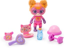 Ginny Ready Furr Action Play Set – SuperKitties