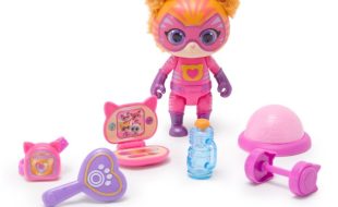 Ginny Ready Furr Action Play Set – SuperKitties