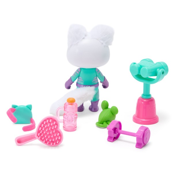Bitsy Ready Furr Action Play Set - SuperKitties
