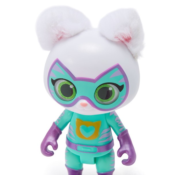 Bitsy Ready Furr Action Play Set - SuperKitties